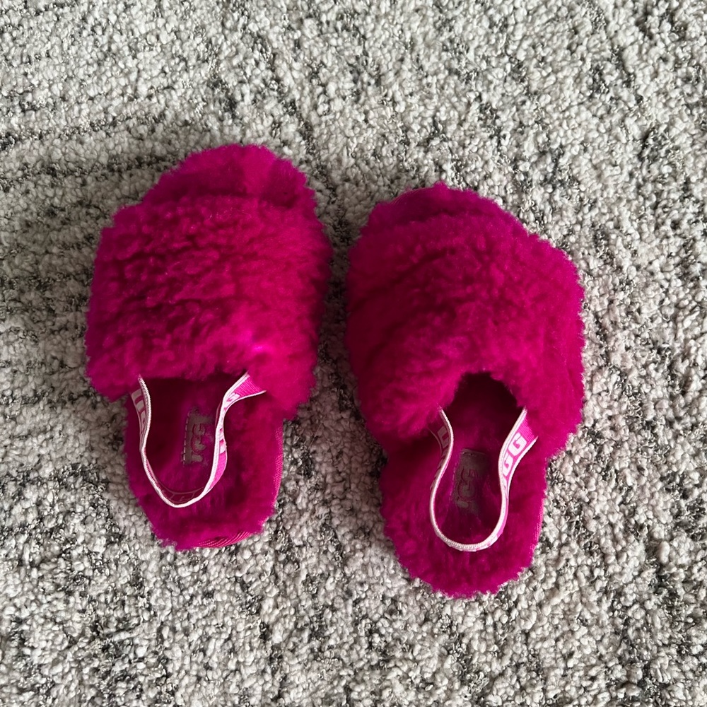 Toddler Ugg slippers
